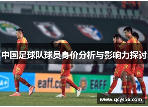 中国足球队球员身价分析与影响力探讨