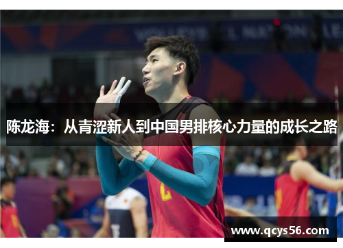 陈龙海：从青涩新人到中国男排核心力量的成长之路